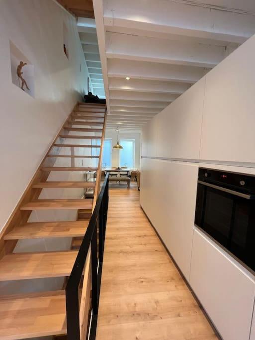 Grand Triplex D'architecte En Hypercentre Luik